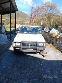 nissan king cab 1991