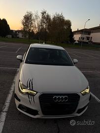 Audi a1 1.6 TDI S line
