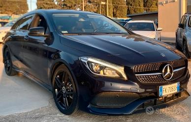 MERCEDES CLA 220 d S.W. Automatic Executive