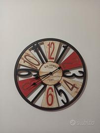 Orologio da Parete Vintage