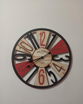 Orologio da Parete Vintage