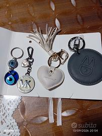 set portachiavi 