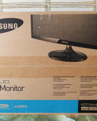 Tv led HD Samsung 19 pollici