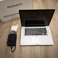 MacBook Pro 2011 da revisionare