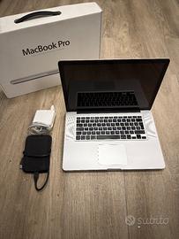 MacBook Pro 2011 da revisionare
