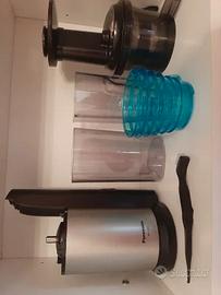 Panasonic MJ-L500 Slow Juicer Sistema di Estrazion
