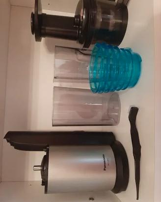 Panasonic MJ-L500 Slow Juicer Sistema di Estrazion