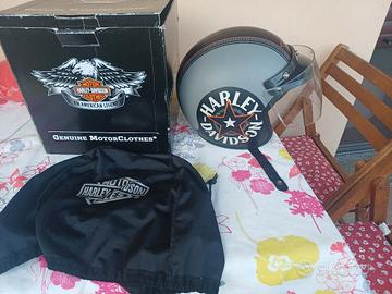 casco Harley Davidson 