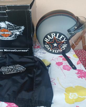 casco Harley Davidson 