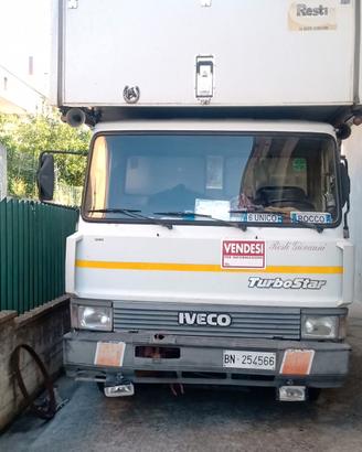 Autocarro Iveco 79.14