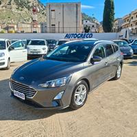 Ford Focus 1.5 EcoBlue 120 CV SW Business