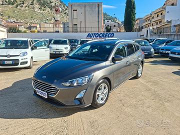 Ford Focus 1.5 EcoBlue 120 CV SW Business