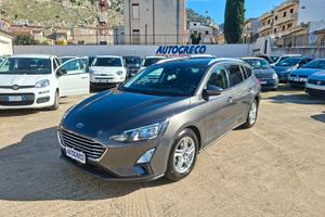 Ford Focus 1.5 EcoBlue 120 CV SW Business
