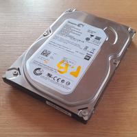 Hard disk interno 500GB