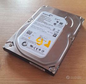 Hard disk interno 500GB