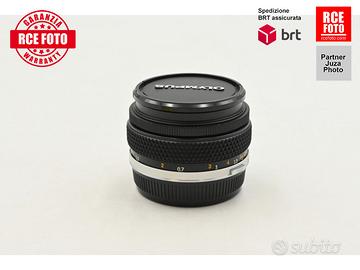 Olympus AUTO-S 50 F1.8