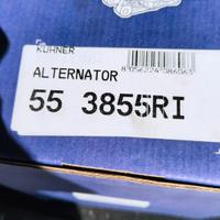 Alternatore Kuhner