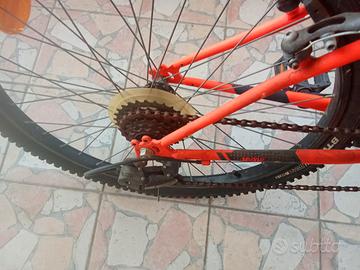 bicicletta da gross n24