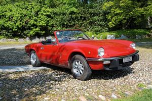 triumph spitfire 1500 asi oro