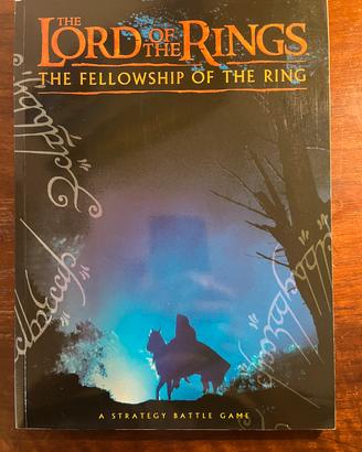 Lord of the Rings: gioco di miniature, le regole