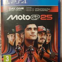 Gioco Motogp 25 