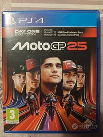 Gioco Motogp 25 