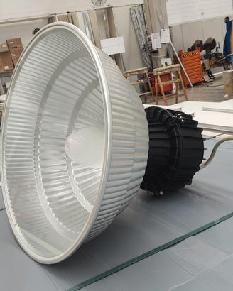 lampada industriale Disano 400w
