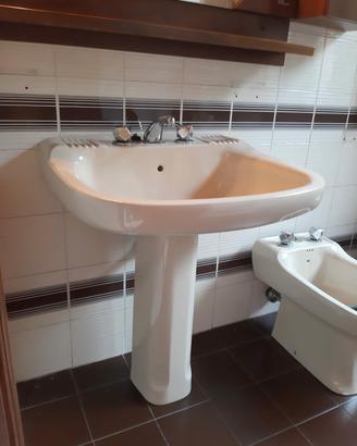 Bagno completo in perfetto stato