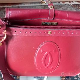 Borsa Cartier vintage