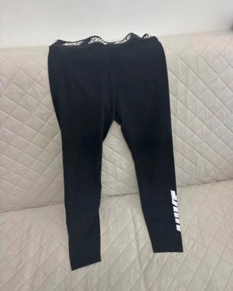 Leggins neri nike