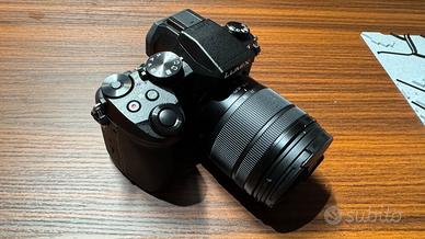 3 x Panasonic G80 - rirpese video multi angolo