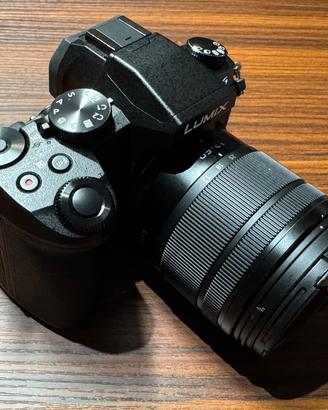 3 x Panasonic G80 - rirpese video multi angolo