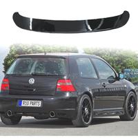 SPOILER ALETTONE VOLKSWAGEN VW GOLF 4 97-03 LOOK R