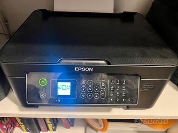 Stampante Epson Workforce WF-2820 Wifi