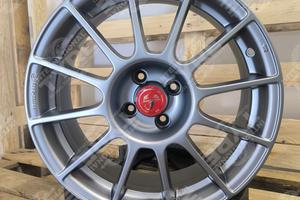 Cerchi MAK Havalon 17" - Fiat/Abarth/Alfa/Lancia