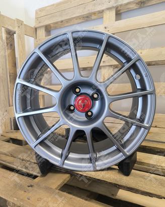 Cerchi MAK Havalon 17" - Fiat/Abarth/Alfa/Lancia
