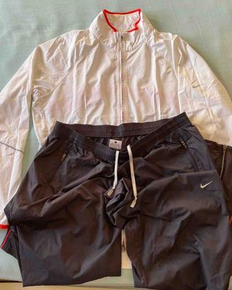 Nike tuta da sport, donna taglia L
