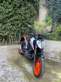 KTM 125 Duke - 2024