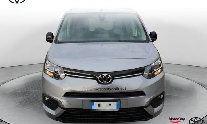 Toyota Proace City Ver. El Proace City Verso ...