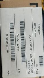 2 Transceiver Assy-xcvr-sfp+ lc sr 1G 10G