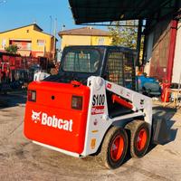 P21 Minipala Bobcat 20 q.li targata