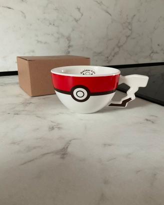 Tazza Pokemon - Pokemon Cafe Japan Edition