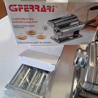 macchina per fare la pasta ferrari