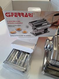 macchina per fare la pasta ferrari