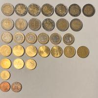 monete euro lotto indivisibile