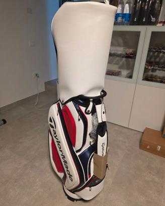 Set completo mazze da golf + sacca