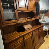 credenza e armadio 