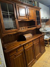 credenza e armadio 