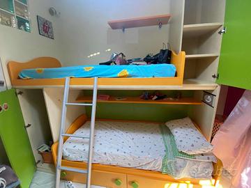 Cameretta per bambini