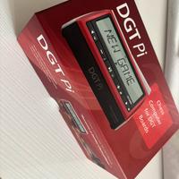 Scacchiera e orologio DGT